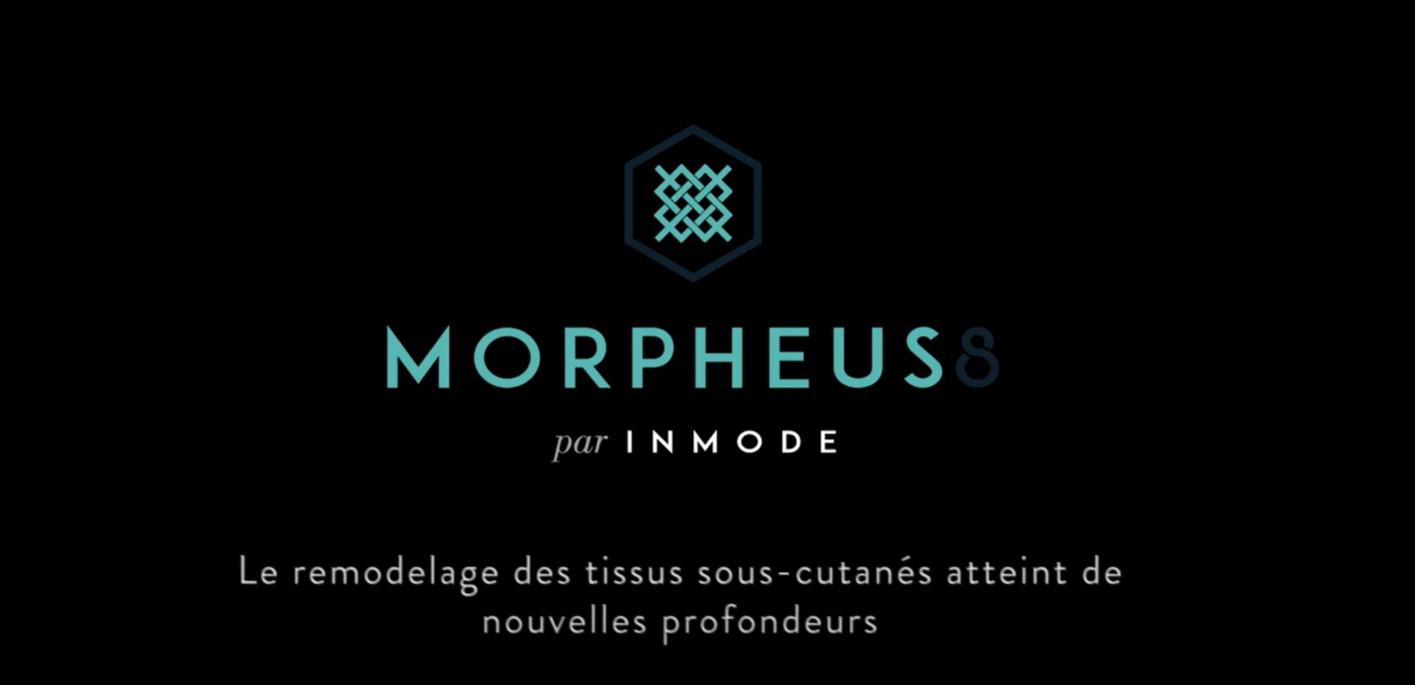 Le Dr Aufrère utilise Morpheus 8 de Inmode pour la radiofréquence à son cabinet de Nîmes