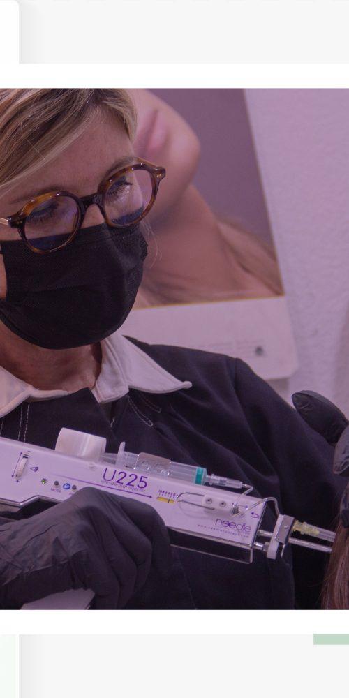 le PRP comme traitement en médecine esthétique contre le chute des cheveux