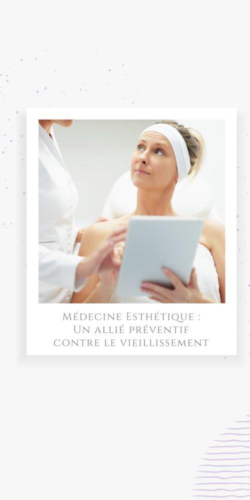 allié préventif contre le vieillissement