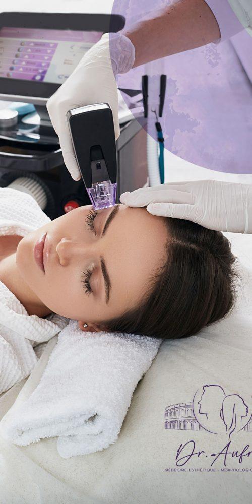 Morpheus 8 en 2026 : au coeur de la médecine régénérative