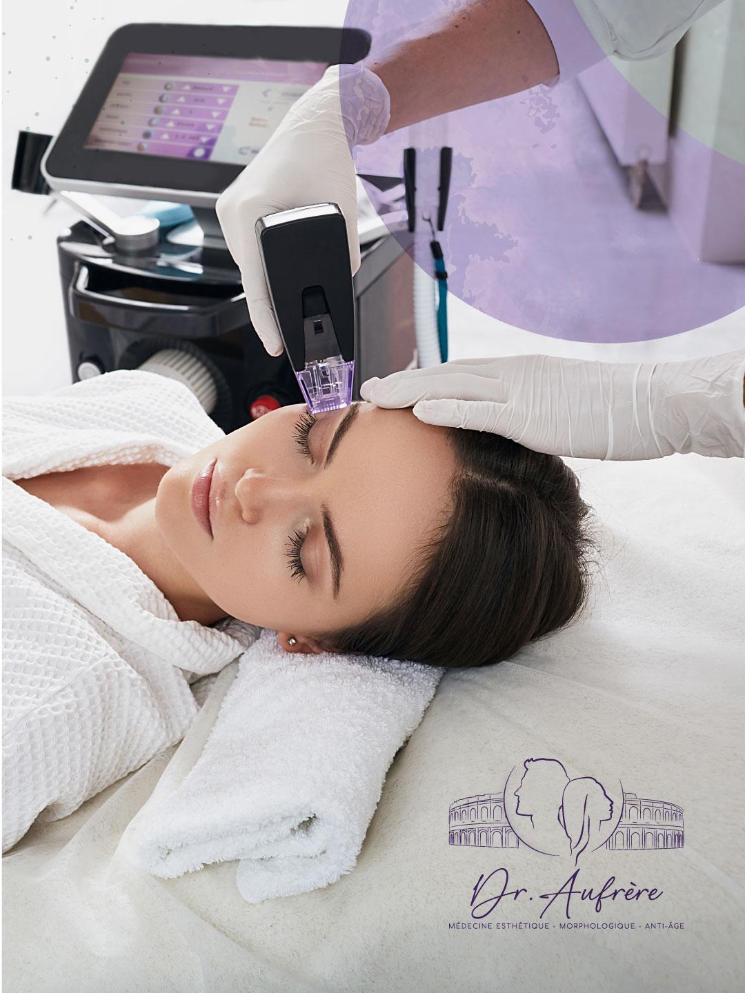 Morpheus 8 en 2026 : au coeur de la  médecine régénérative