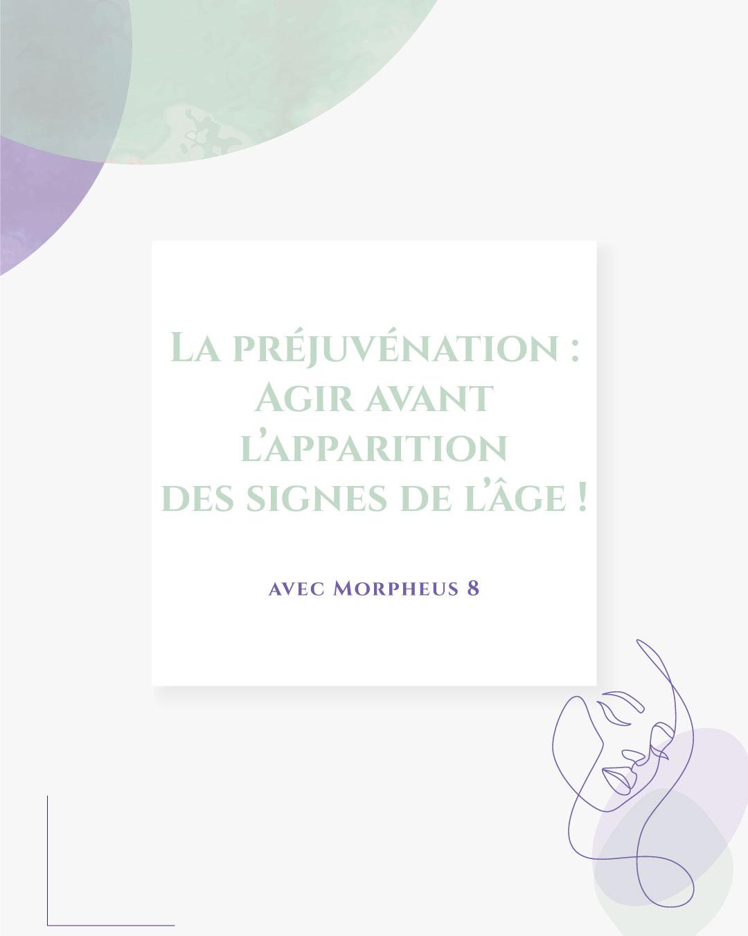 Connaissez-vous le concept de préjuvénation ? la prévention par le rajeunissement : mieux vaut prévenir que guérir