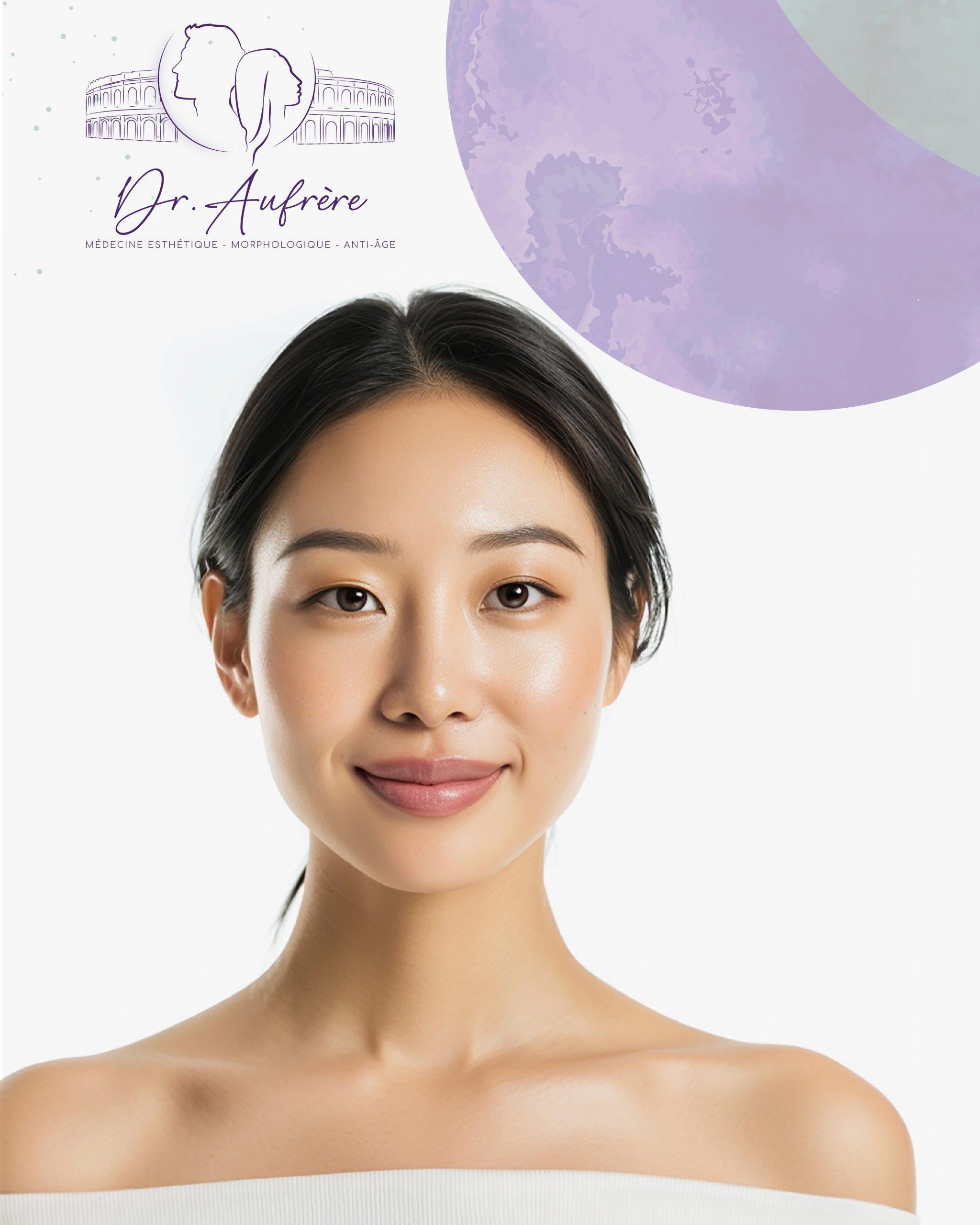 avec les polynucléotides, nous traitons la structure, pas seulement la ride.