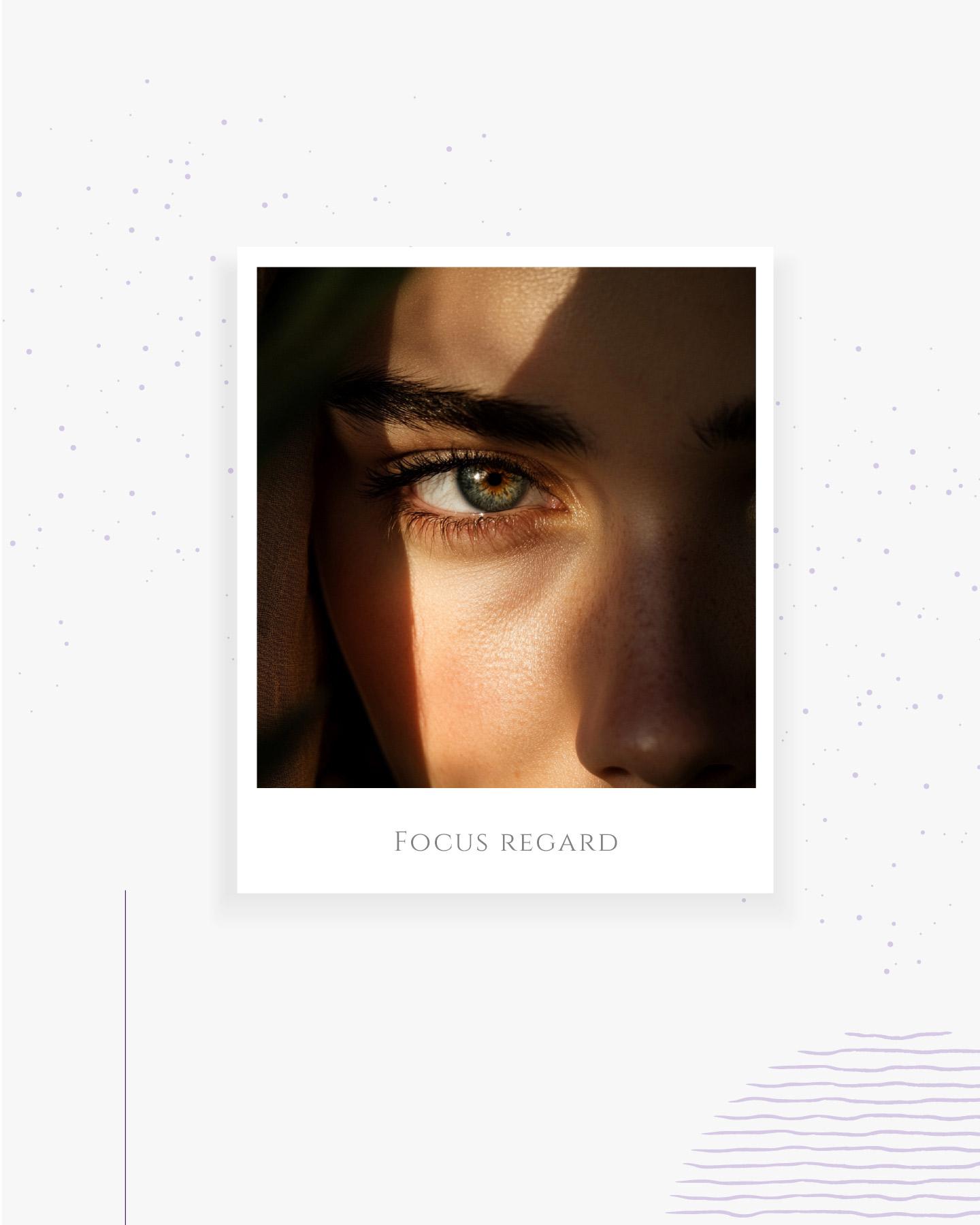 Focus regard
