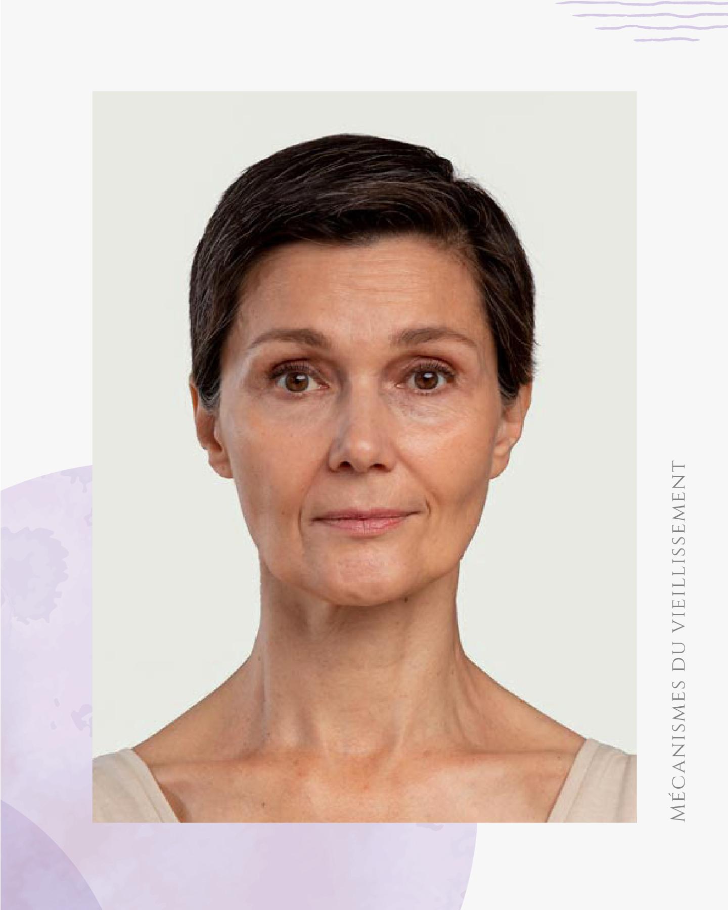 analysons les fondations de votre visage
