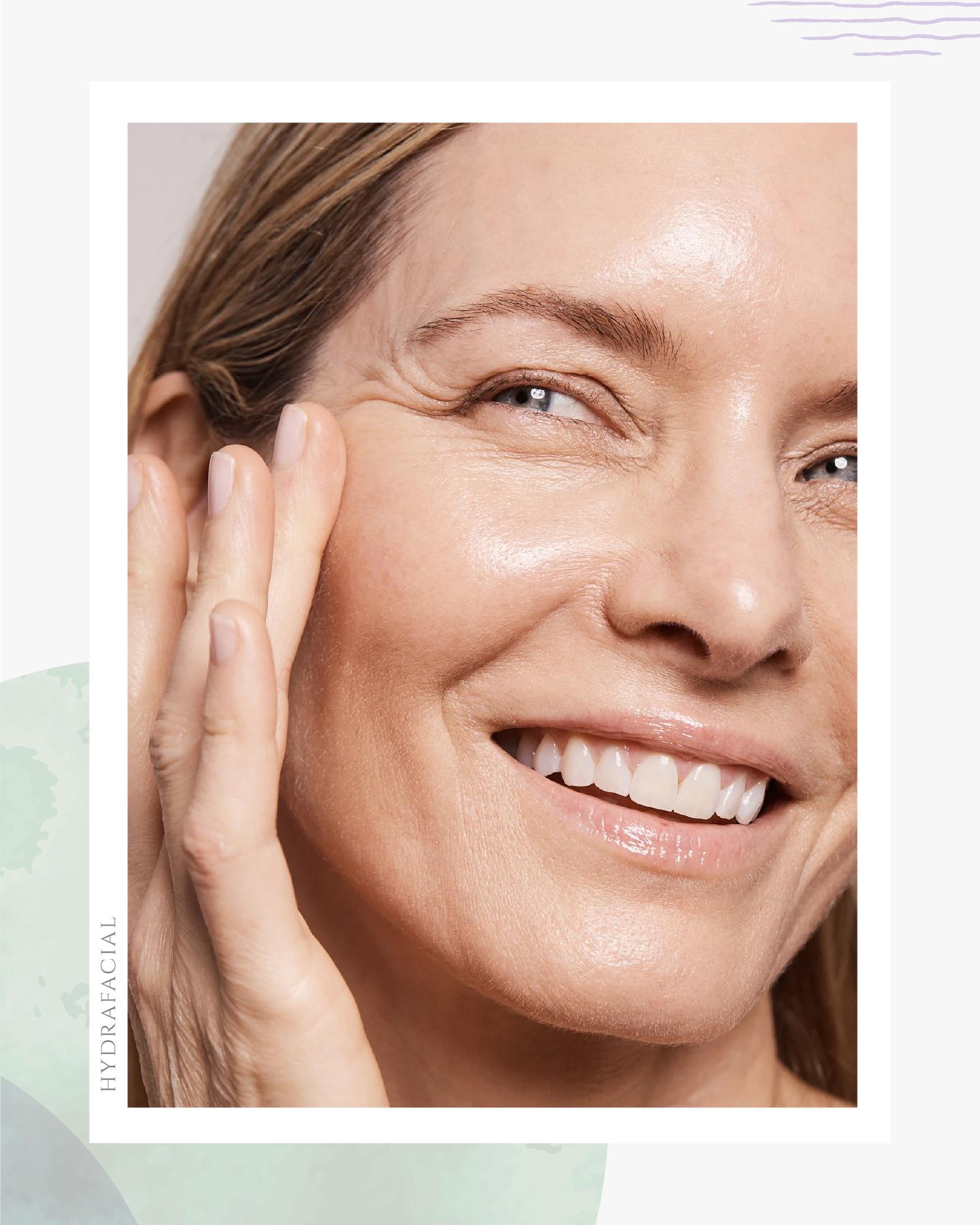 Pourquoi l’hydrafacial est-il le soin incontournable de votre été ?